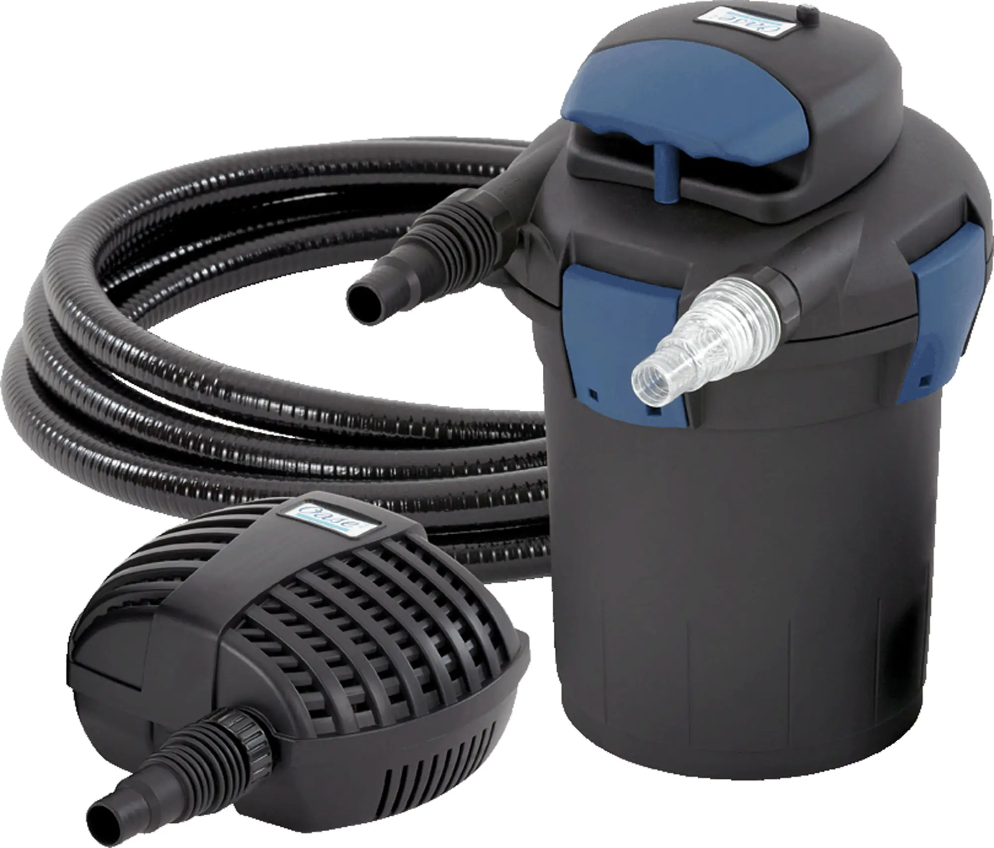 Oase Teichfilter BioPress Set 4000