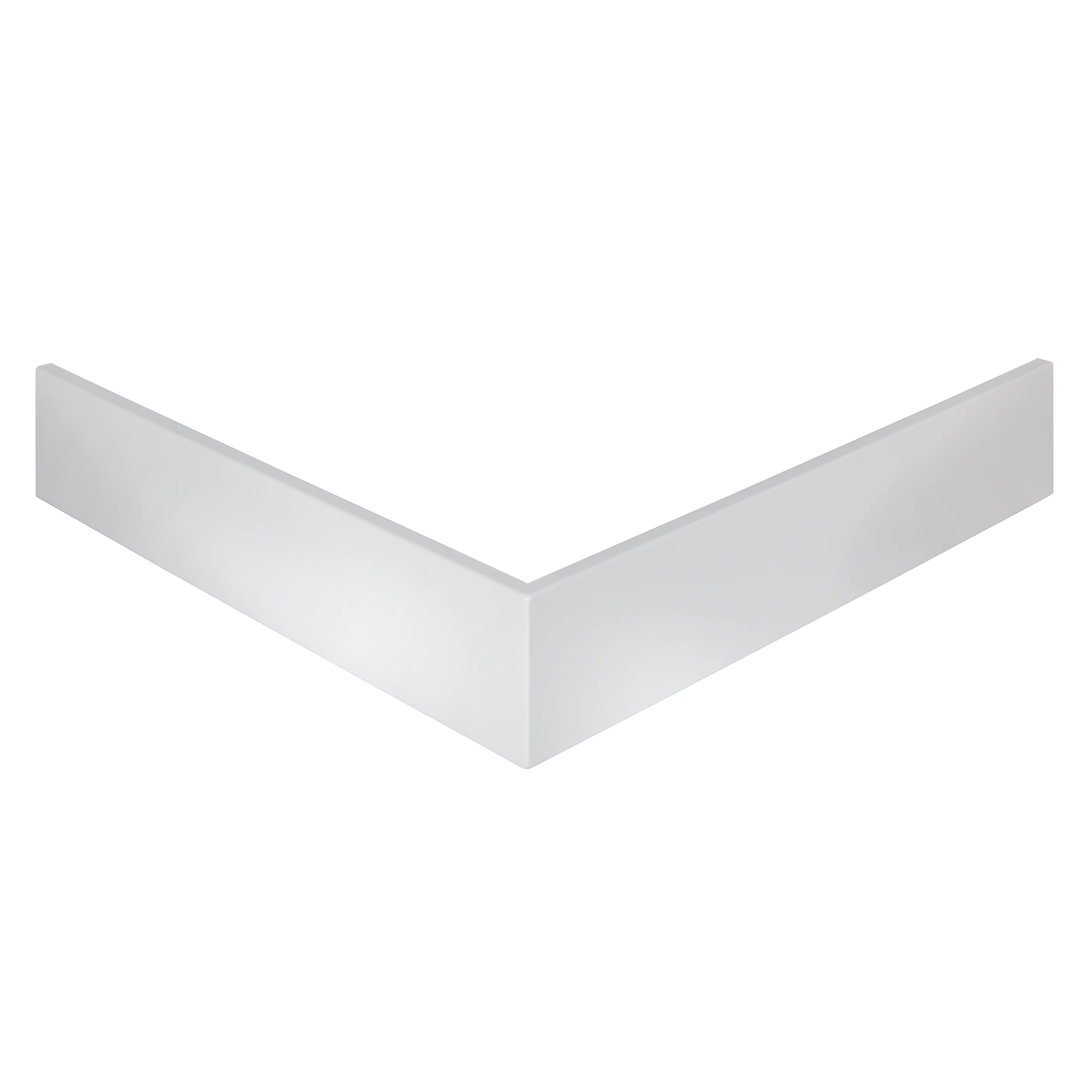 4060991056659 Schulte Schürze für Duschwanne 90 x 90 cm alpinweiß
