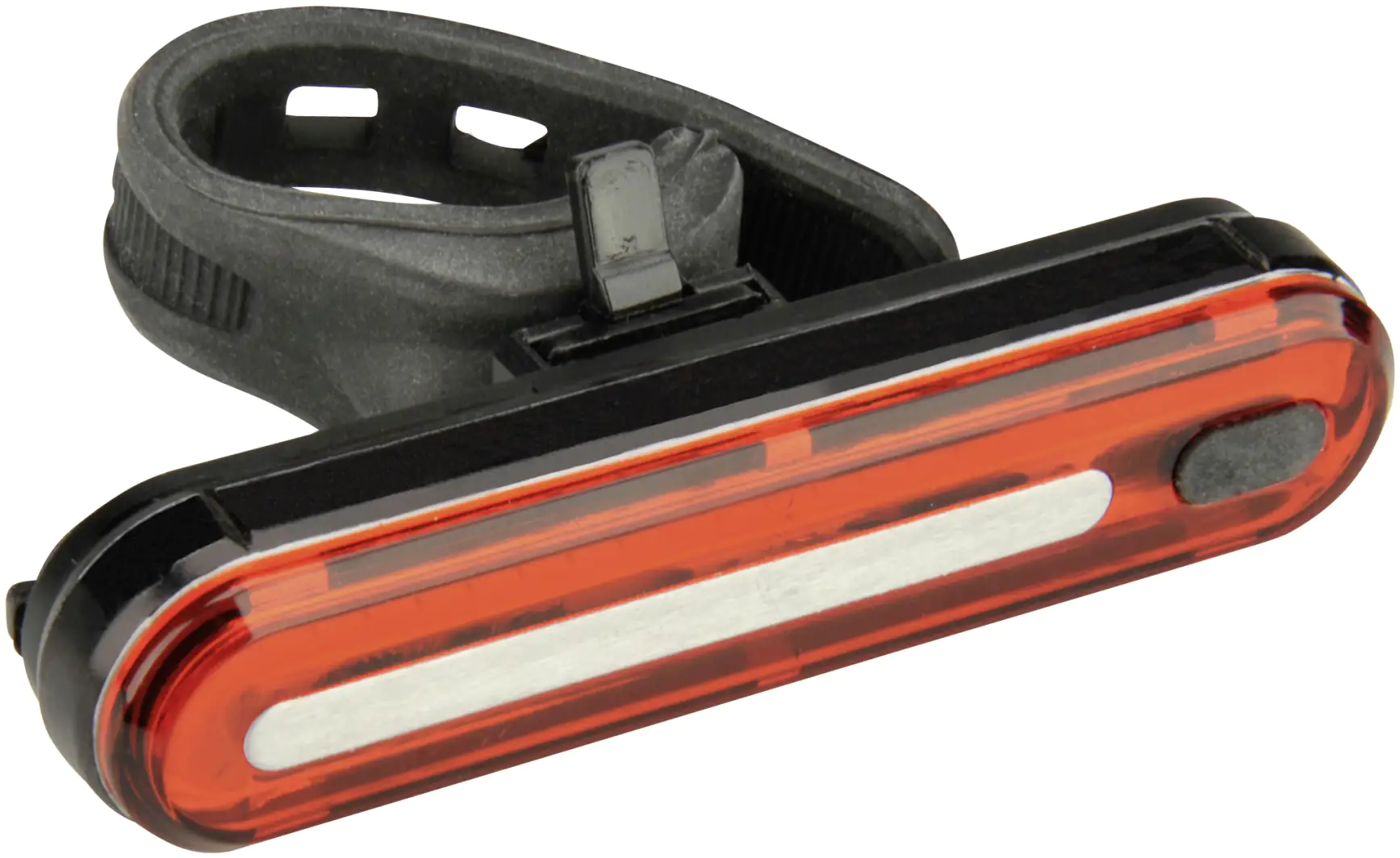 Fischer Batterie LED-Rückleuchte Stab mit Universalhalter Fischer Batterie LED-Rückleuchte Stab mit Universalhalter