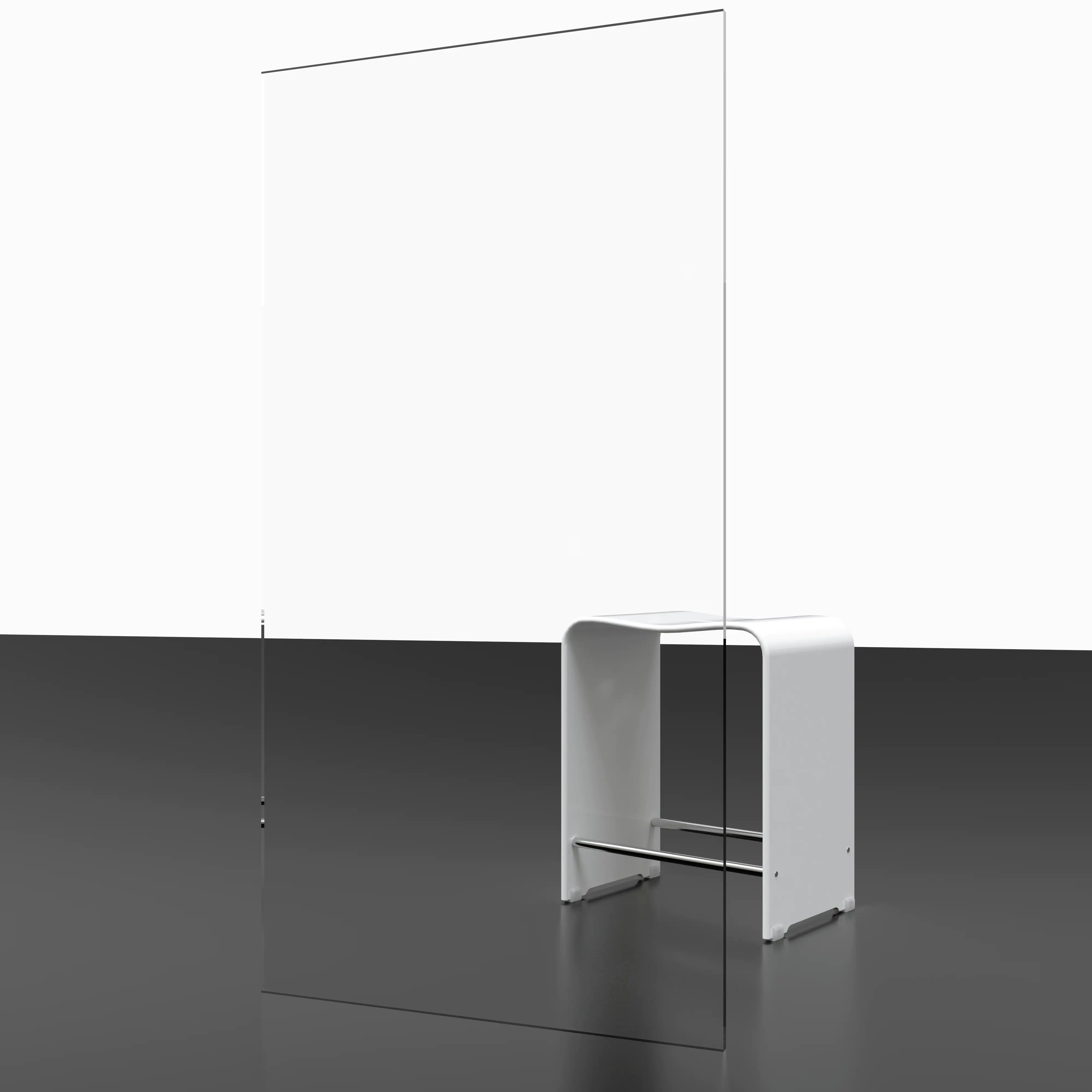 4060991056024_7 Schulte Pendeltür Seitenwand 90 x 90 x 200 cm Garant