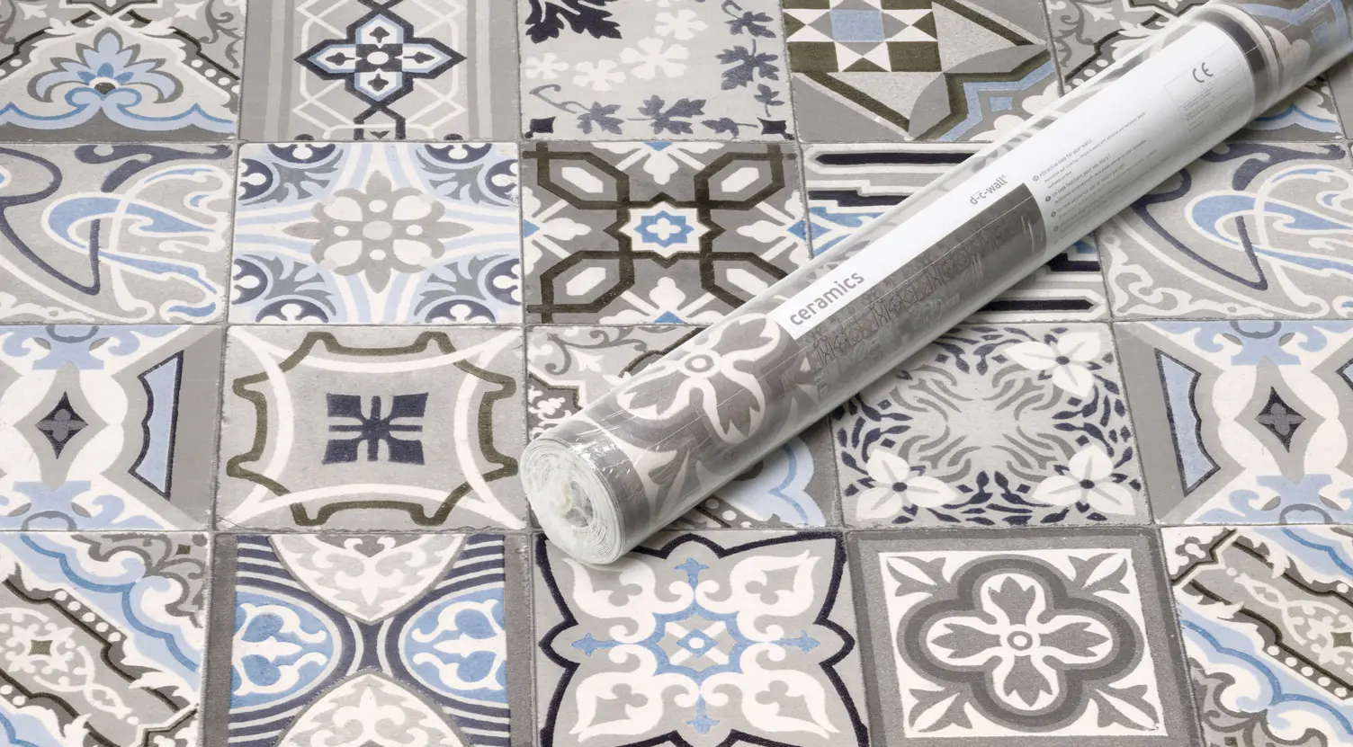 d-c-fix Klebefliesen Keramik Simenta 67,5 x 100 cm