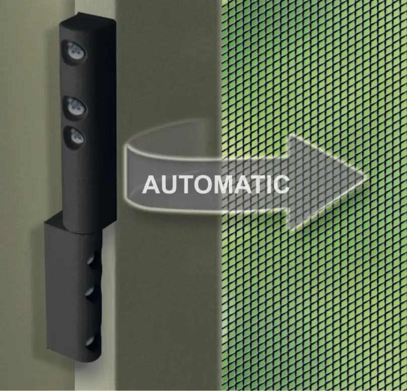 Schellenberg Scharnier für Insektenschutz PLUS/PREMIUM