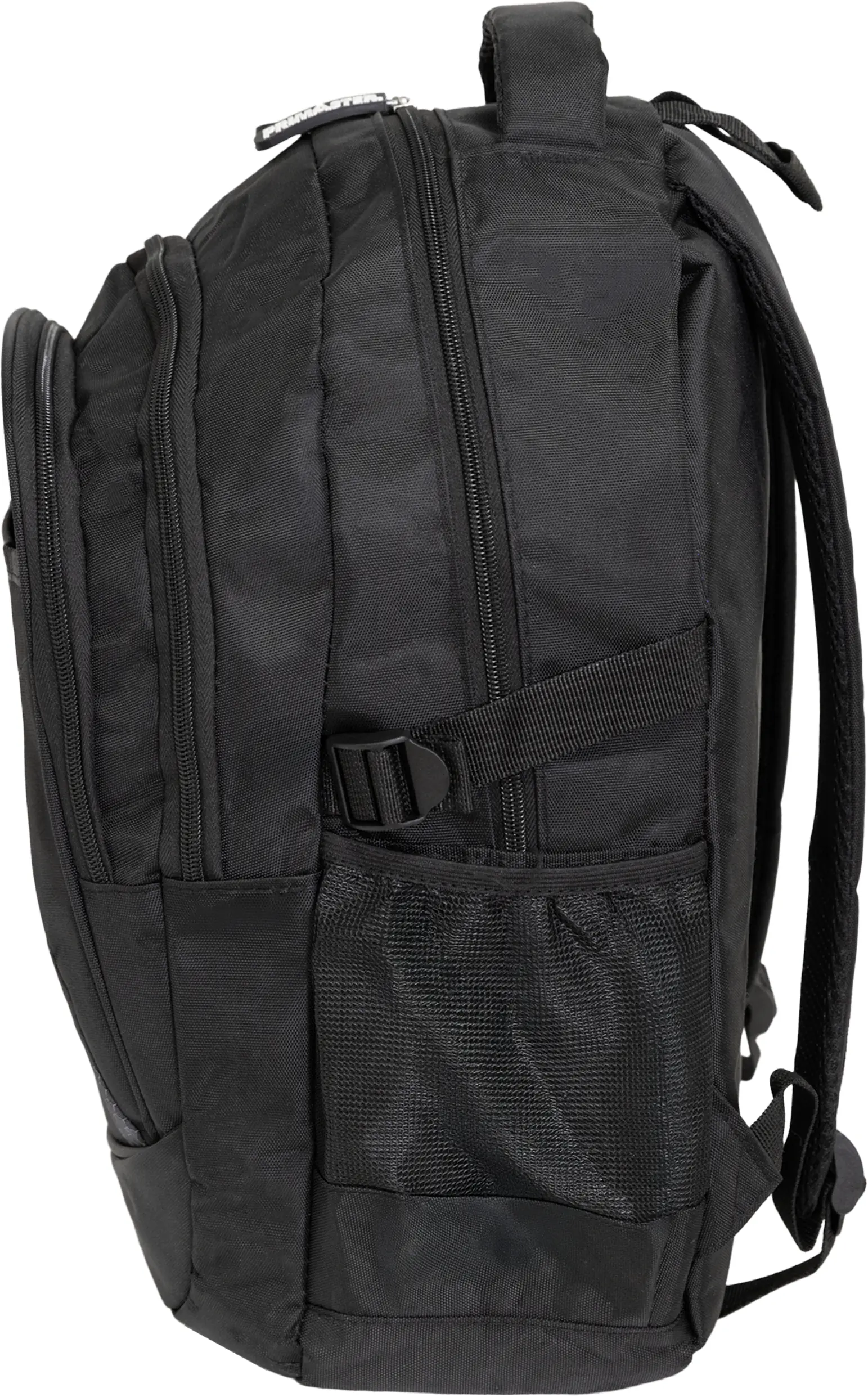 Primaster Rucksack schwarz-grau, 32 x 46 x 18 cm (B x H x T) Primaster Rucksack schwarz-grau, 32 x 46 x 18 cm (B x H x T)