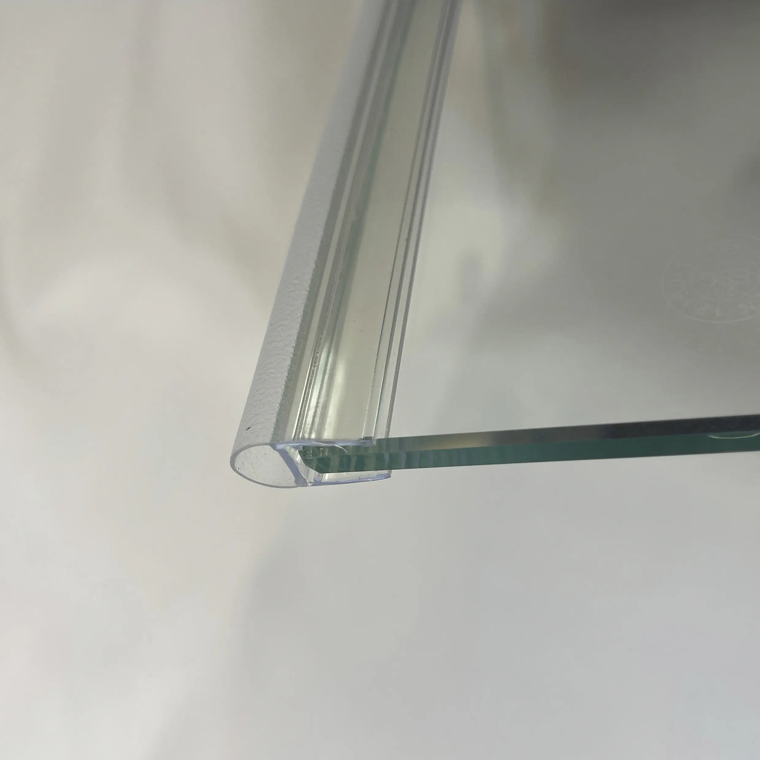 Breuer Ersatzteilpaket Dichtprofil & Anschlagprofil Duschkabine 2010 mm transparent