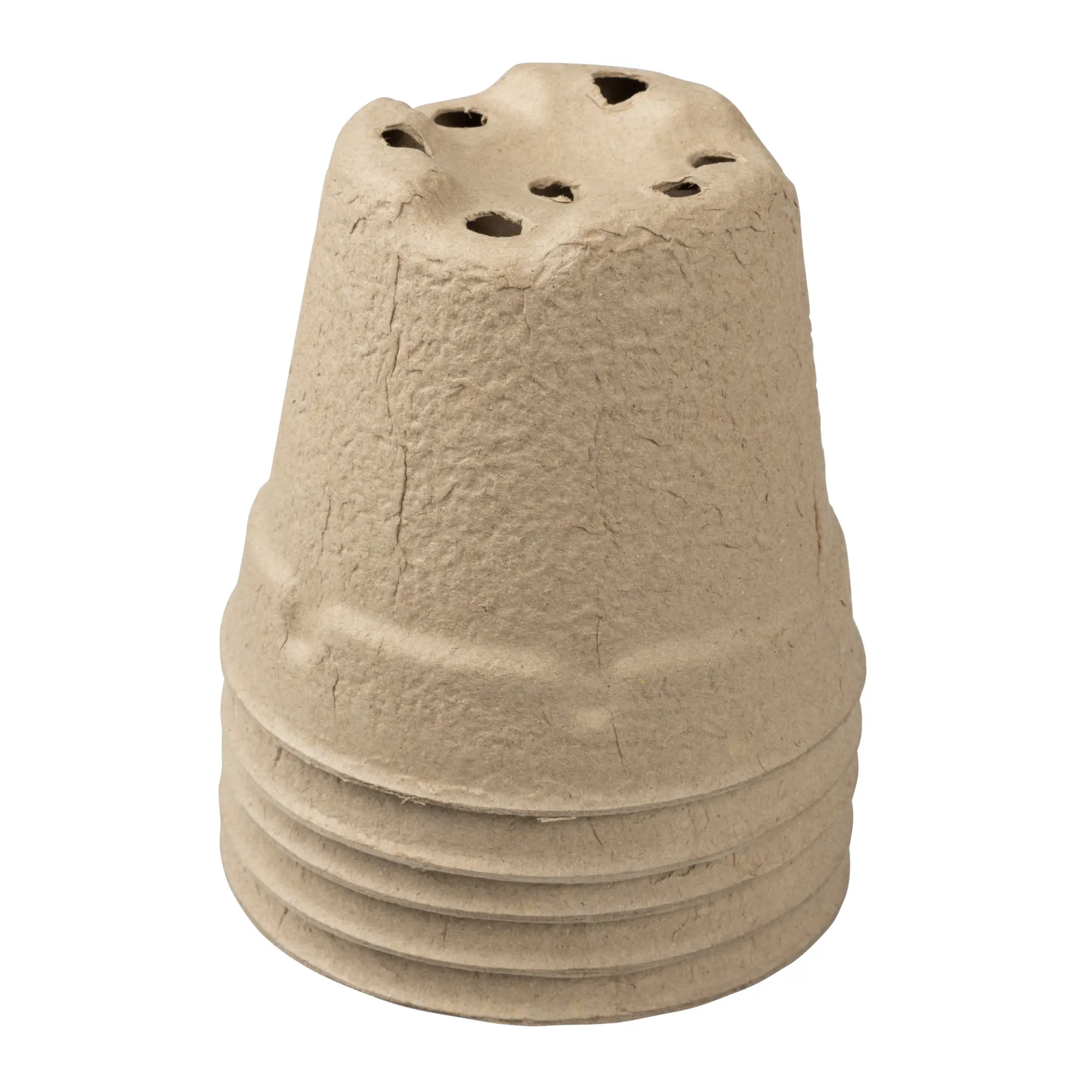 Windhager Anzuchttöpfe rund Ø 6 cm 24 Stück
