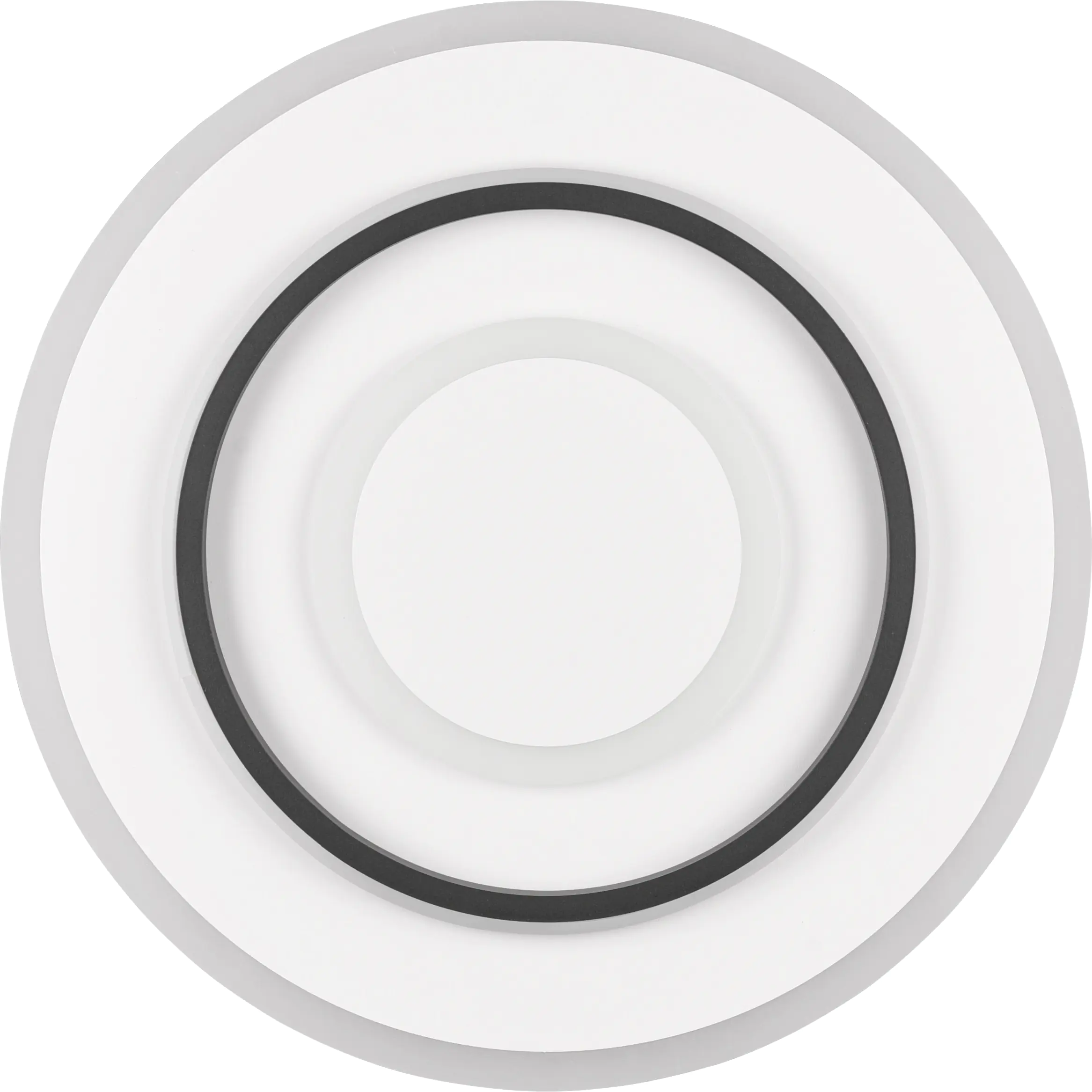 Trio Leuchten LED Deckenleuchte Jora 46W weiß matt