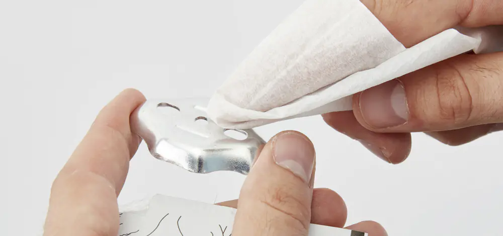 Fischer Badkleber 6 g Badeaccessoires befestigen, ohne zu bohren