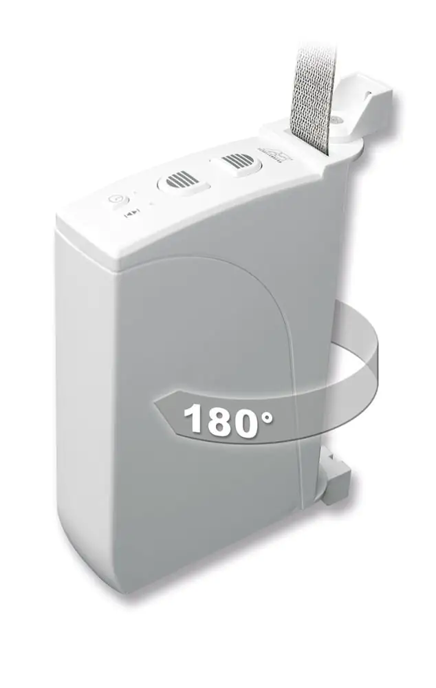 Schellenberg elektrischer Gurtwickler Mini RolloDrive 35, für 20 kg/4,0 m² Schellenberg elektrischer Gurtwickler Mini RolloDrive 35, für 20 kg/4,0 m²