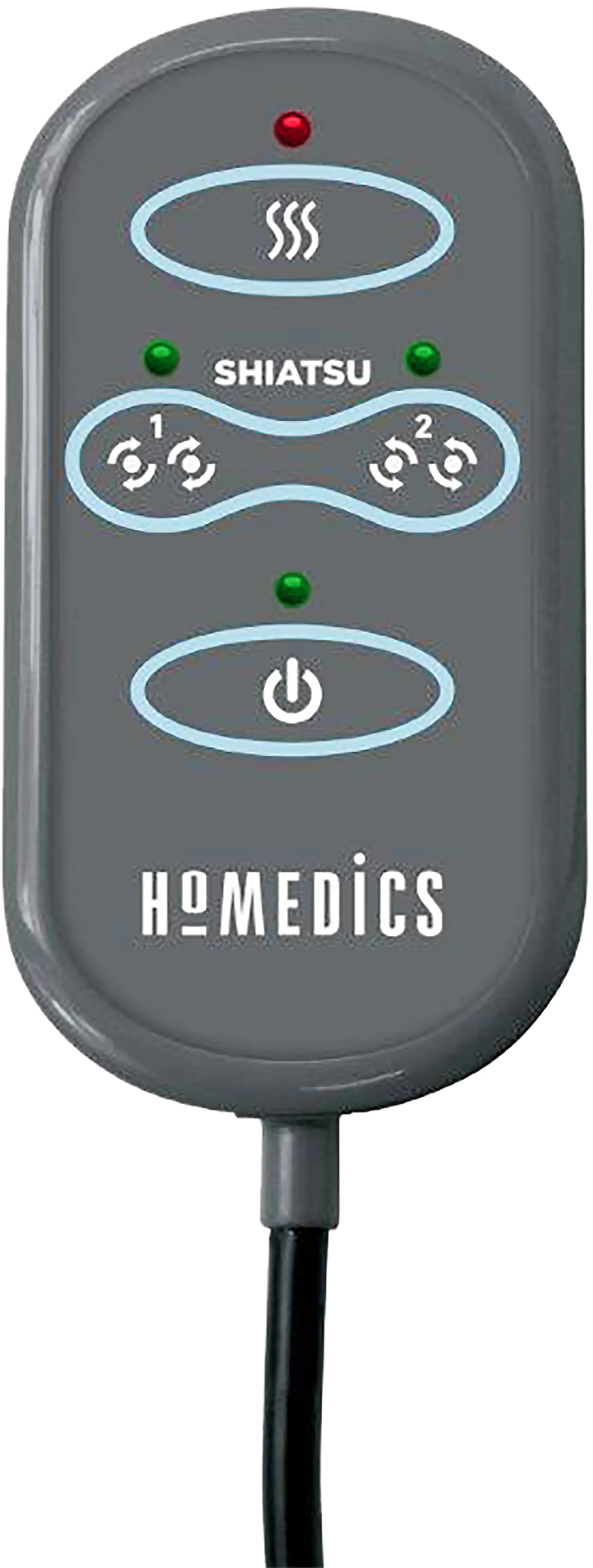 Homedics Gel Shiatsu Massage Kissen