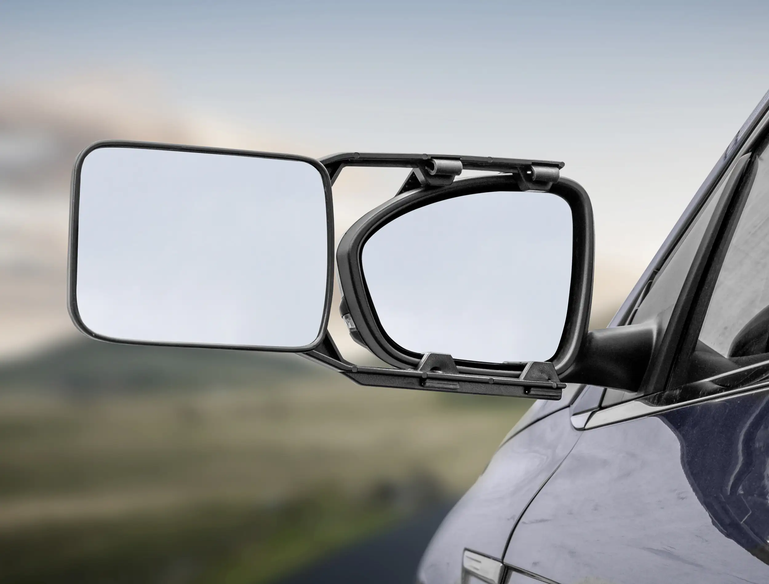 LAS Wohnwagen Caravan Spiegel rechts und links