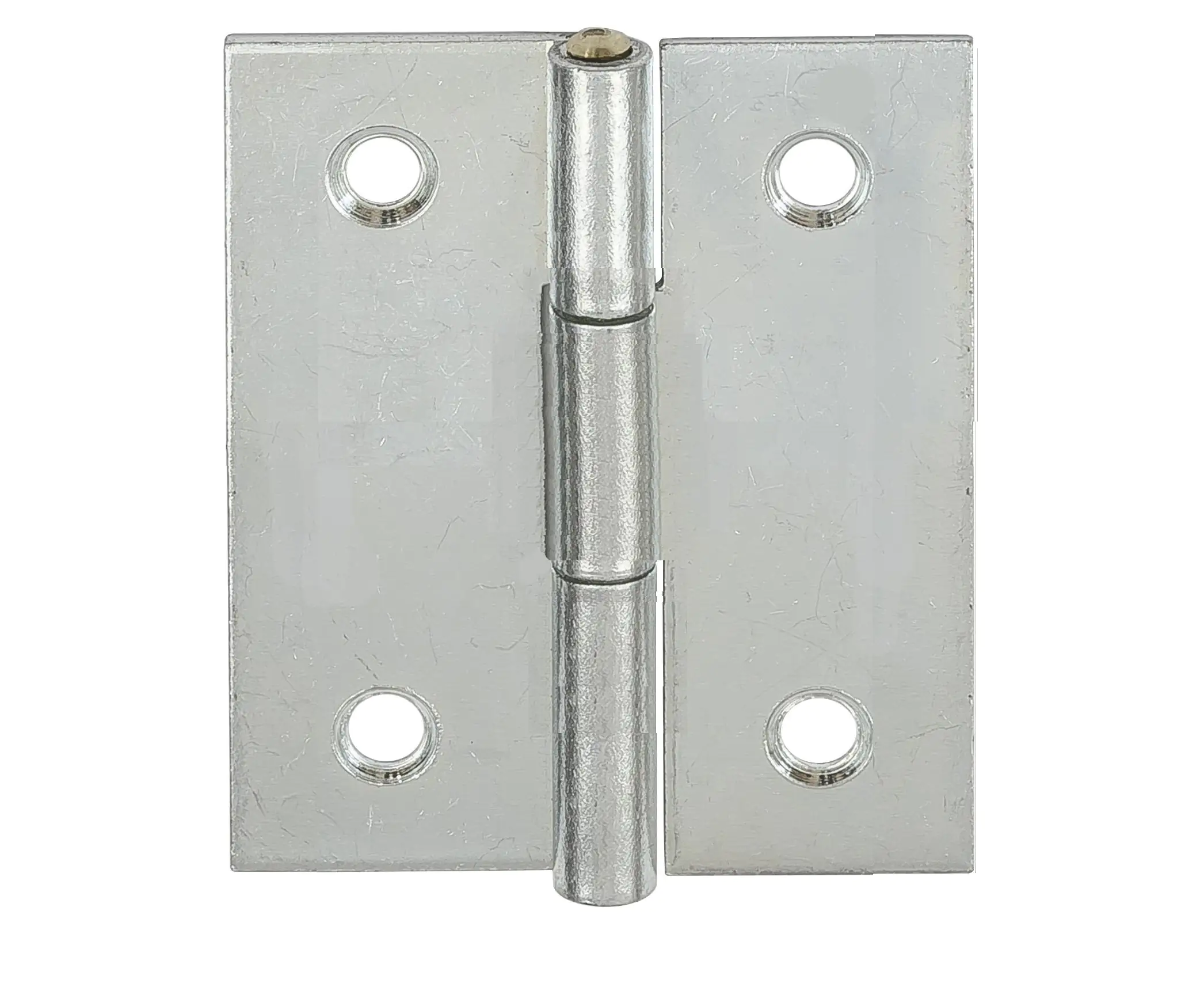 Vormann Käntige Scharniere verzinkt 40 x 40 mm