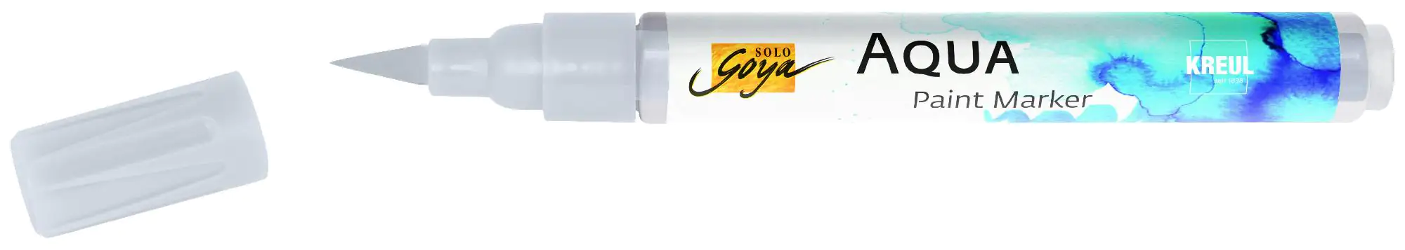 Kreul Solo Goya Aqua Paint Marker warmgrau Kreul Solo Goya Aqua Paint Marker warmgrau