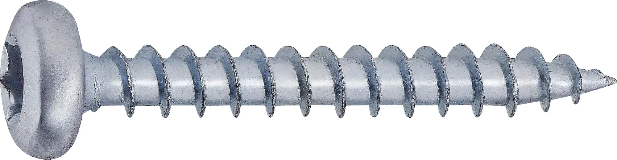 Connex Universalschrauben 5.0 x 25 mm TX 25 - 12 Stk.