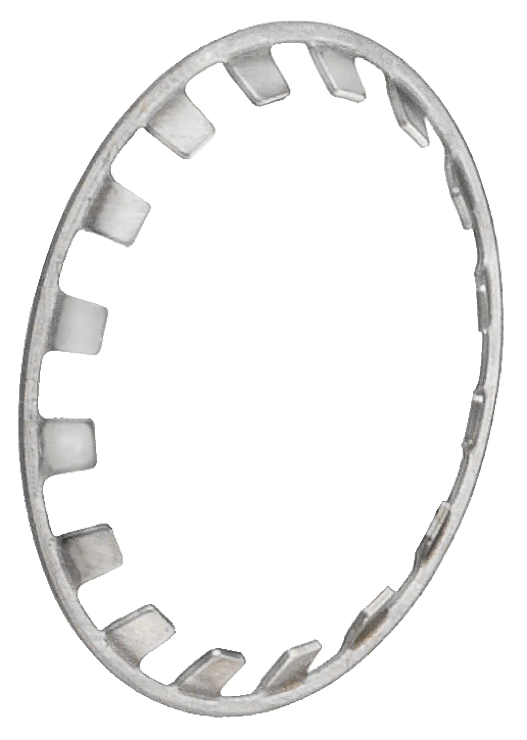 Cornat Steck-Federring ø 26 mm Messing