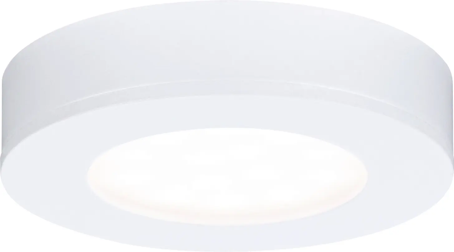 Paulmann LED Unterbauleuchte Batuno weiß Ø 7 cm TW 3er Set