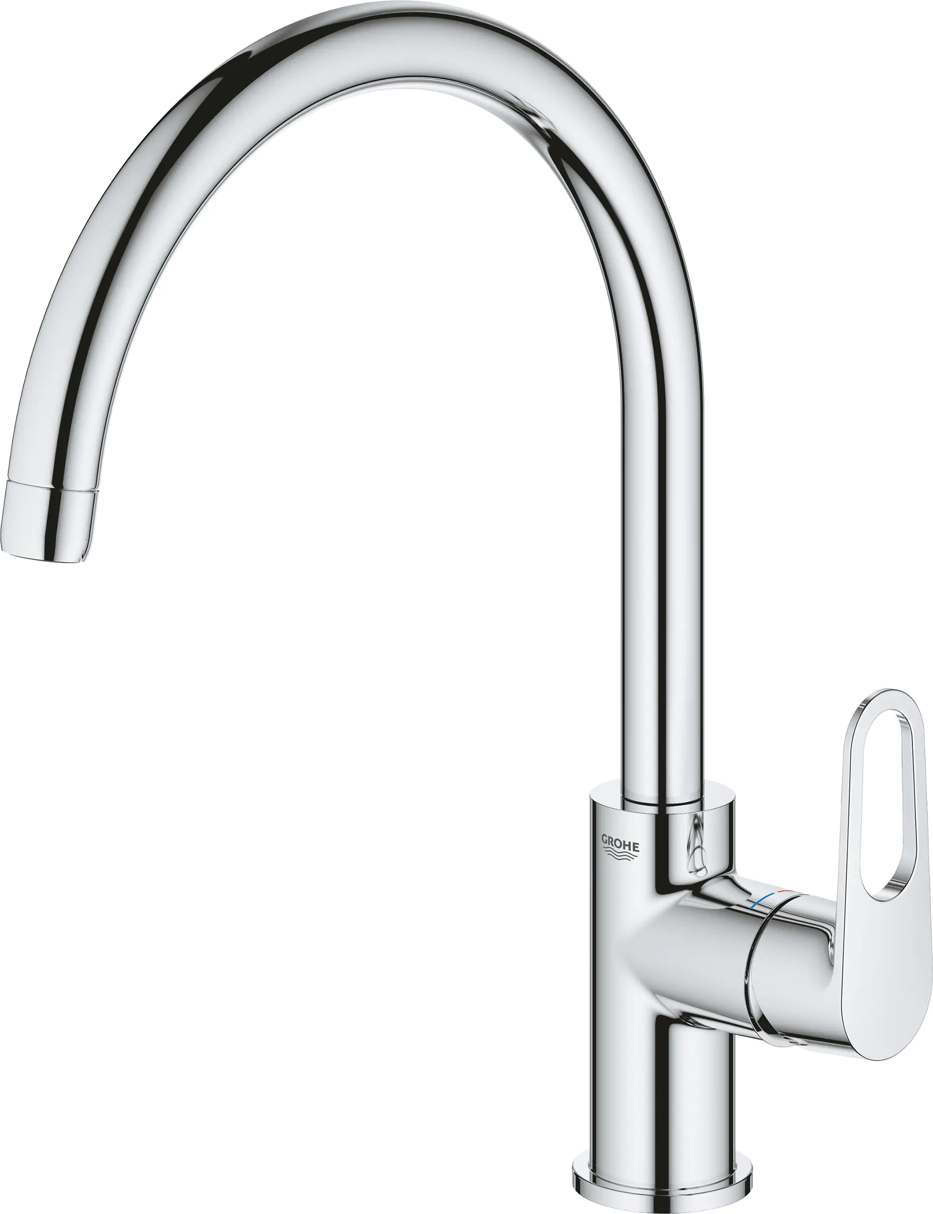 4005176478604_2 Grohe Küchenarmatur Start Flow
