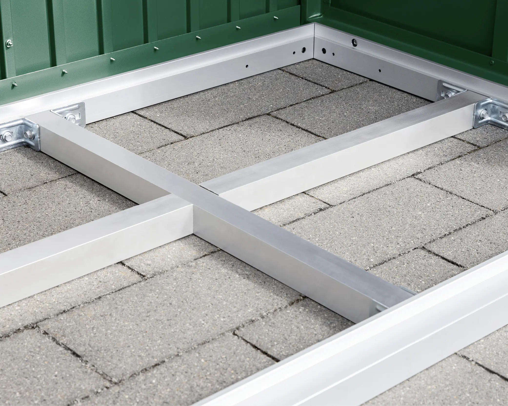 EcoStar Unterkonstruktion für Fußböden Trend&Elegant Typ 3