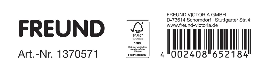 Freund Victoria Häckchen ideal für Hochbeete, herzblatt Freund Victoria Häckchen ideal für Hochbeete, herzblatt
