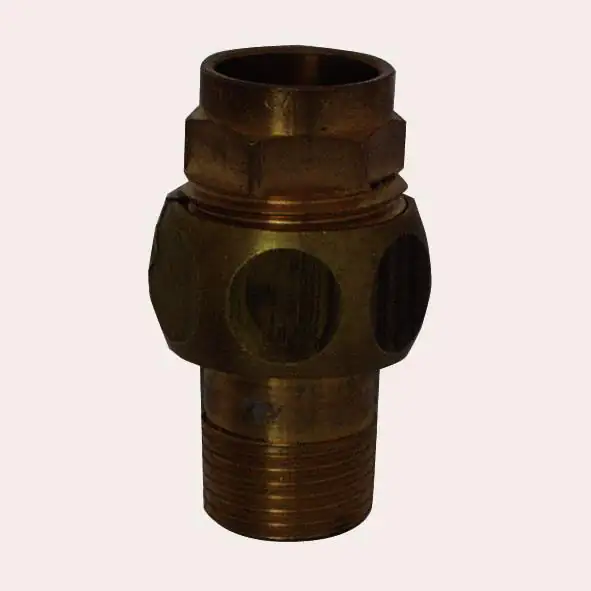 Cornat Verschraubung 3/4 "