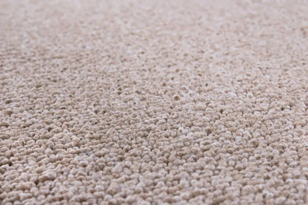 4002398924346 Andiamo Teppichboden Herkules Coupon im Wunschmaß, beige, 5 m breit