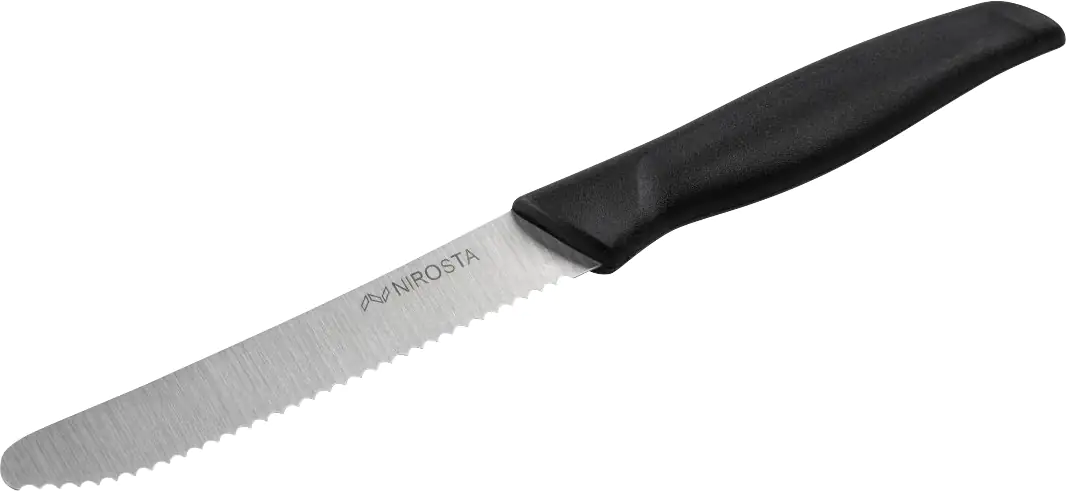 Fackelmann Frühstücksmesser Nirosta 20 cm