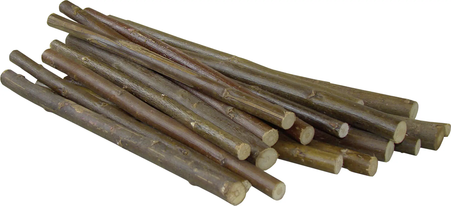 Nobby Weidenhölzer 20 cm  - 18 Stück