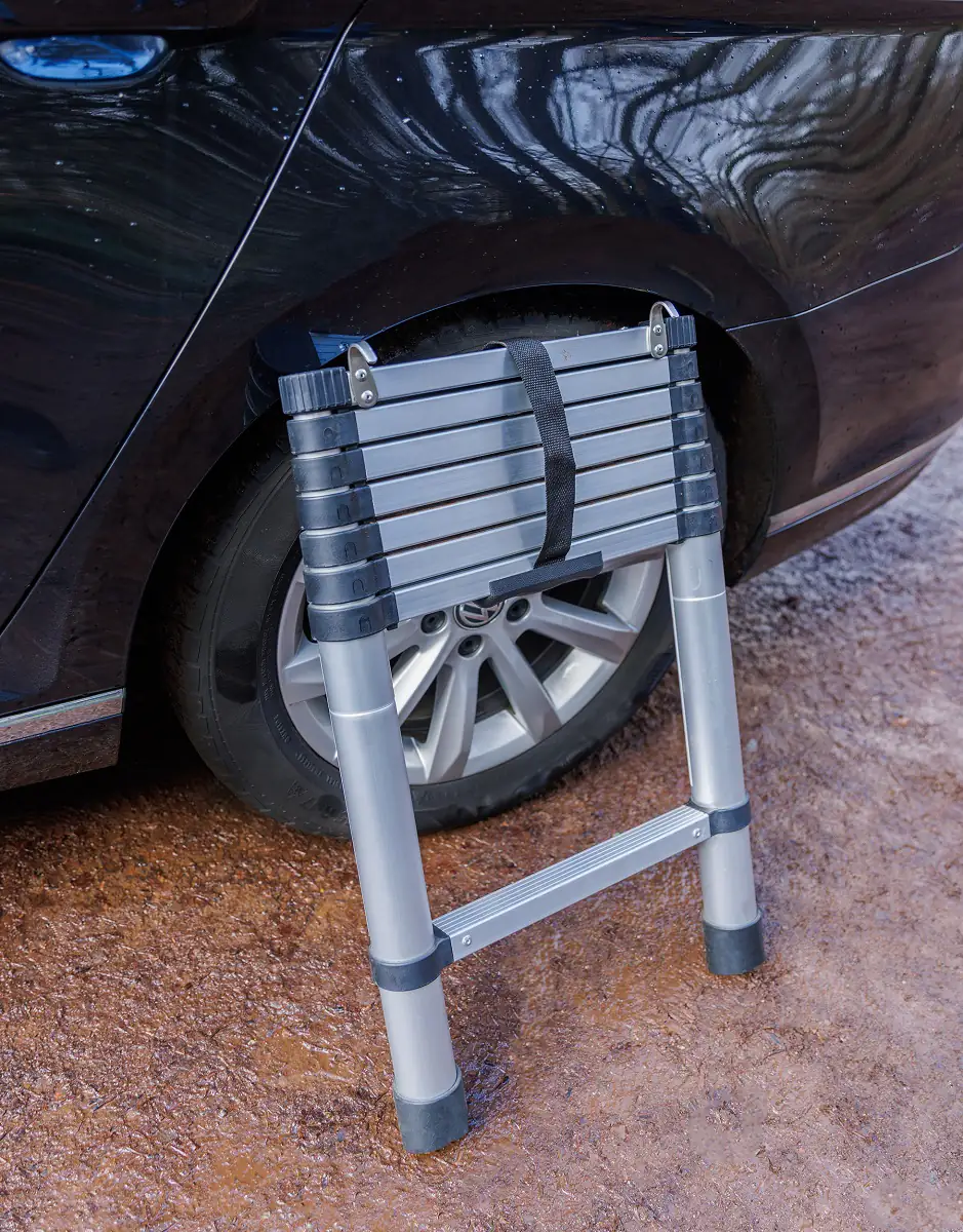 TPV Hartschalen Autodachzelt für 2 Personen TPV Hartschalen Autodachzelt für 2 Personen
