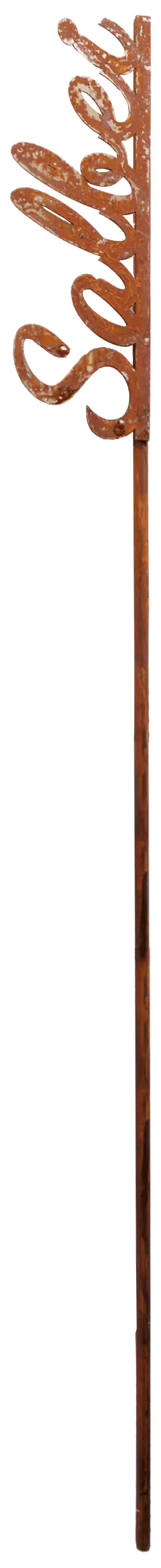 TrendLine Pflanzstab Metall Salbei 30 cm