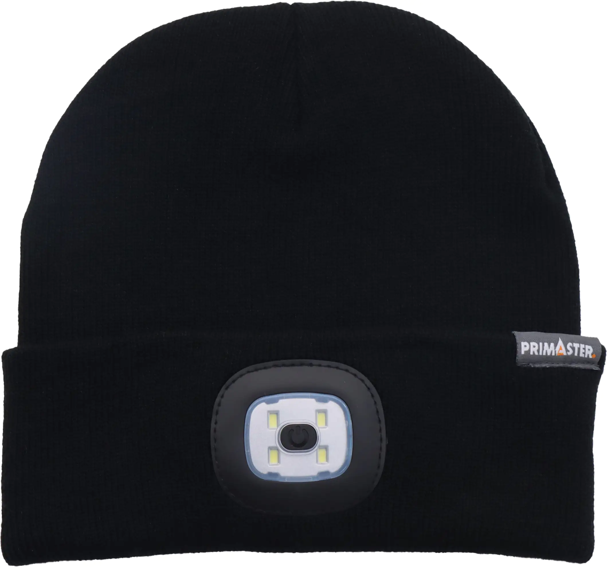 Primaster Mütze Beanie mit LED-Licht laden per USB Primaster Mütze Beanie mit LED-Licht laden per USB
