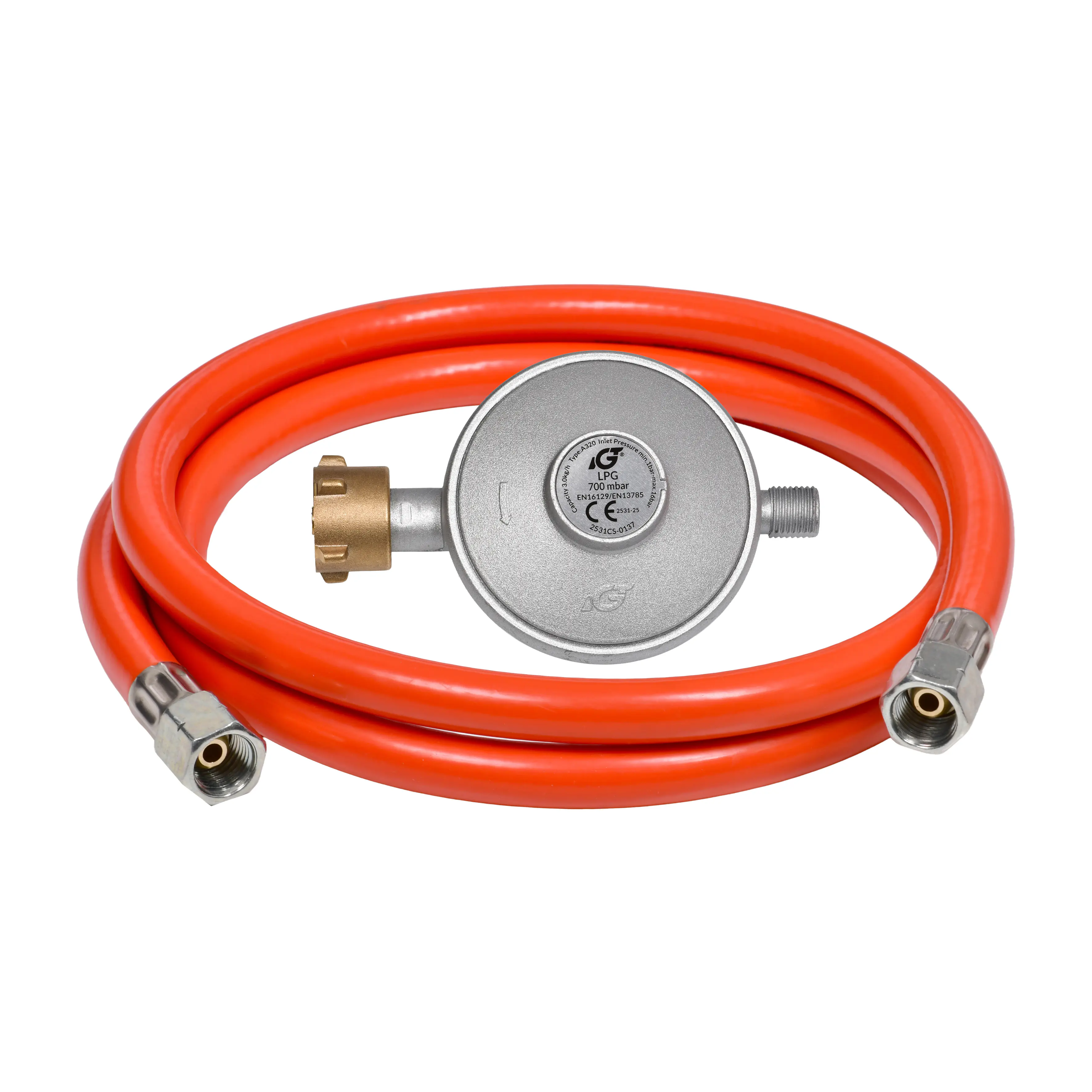 FireFix Gas-Heizstrahler Comfort GHS2 4,4 kW 