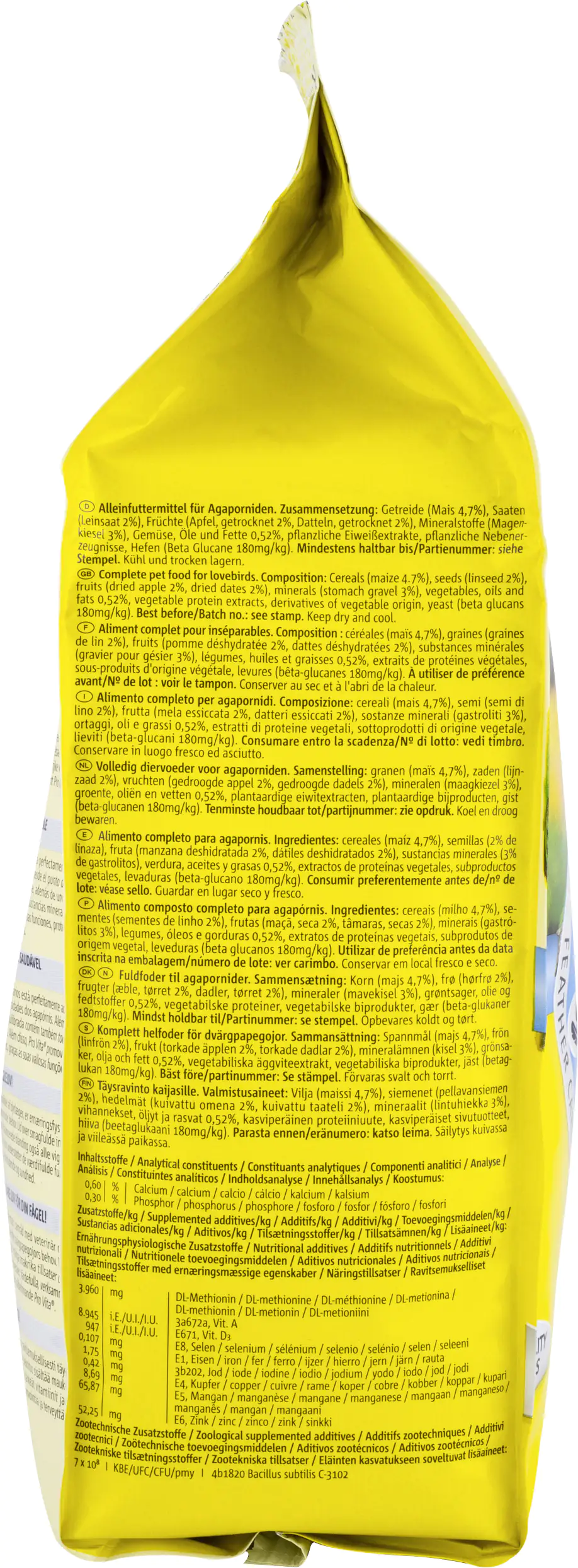 Vitakraft PRO VITA® 750 g Vitakraft PRO VITA® 750 g