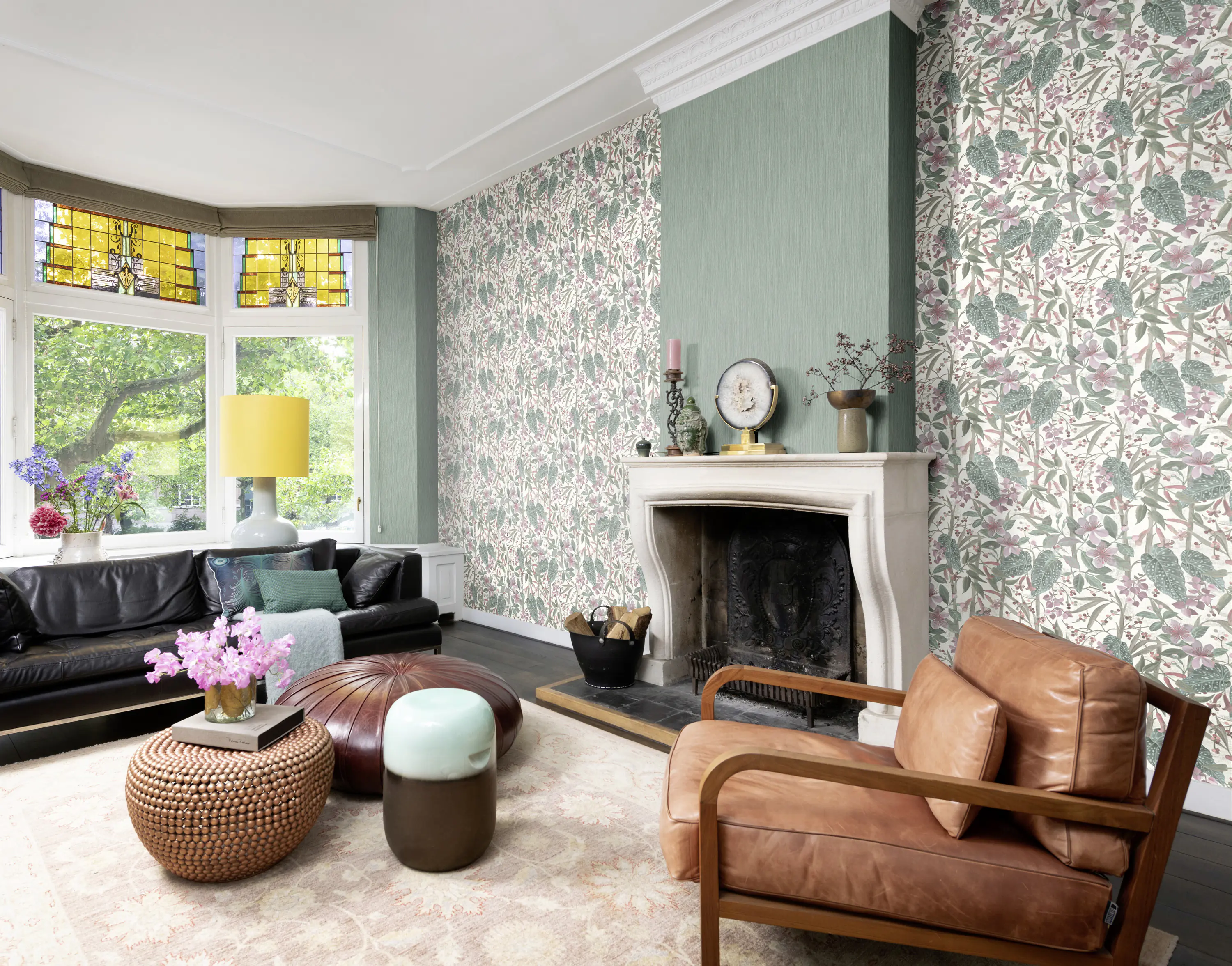 Rasch Vliestapete 538212 Weiß-Cremeweiß Muster & Motive 10,05 m x 0,53 m