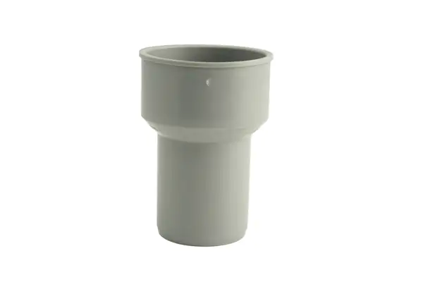 Marley HT-Anschlussstück DN 50/50 an Metallrohr Marley HT-Anschlussstück DN 50/50 an Metallrohr