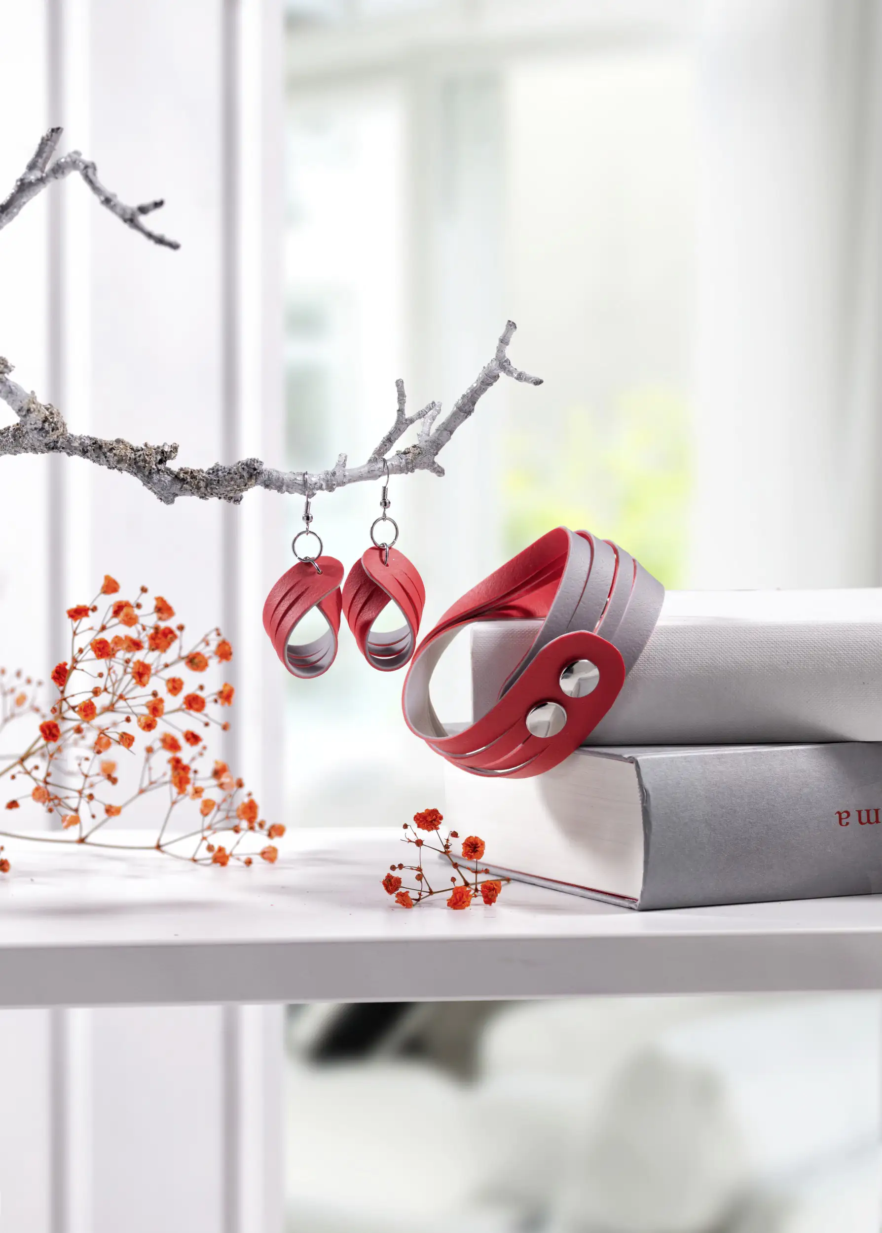 FIMO leather-effect wassermelone 57 g