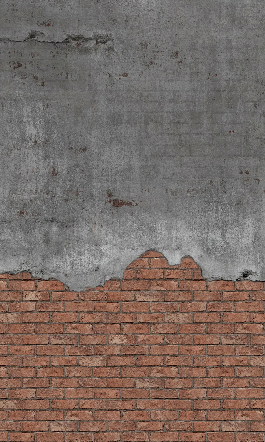 Rasch Vlies Fototapete 364309 Rot-Steinrot Muster & Motive 2,65 m x 1,59 m