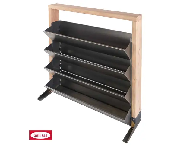 Bellissa Hochbeet Inalto M4 -100 x 32 x 100 cm Bellissa Hochbeet Inalto M4 -100 x 32 x 100 cm