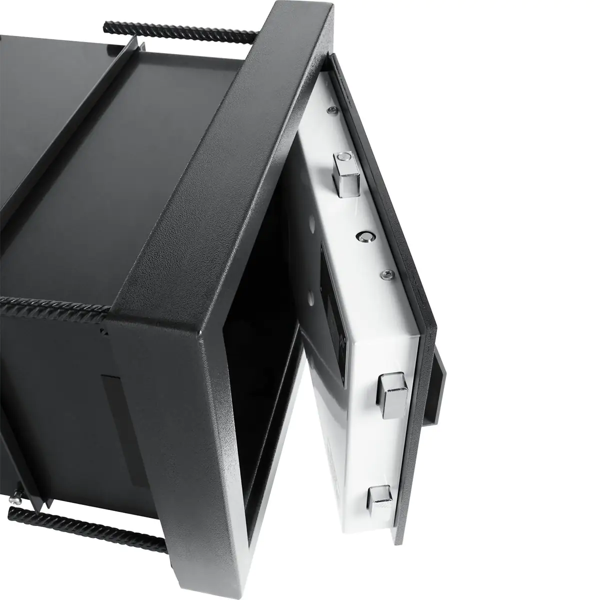 Burg Wächter Karat WT 614 E FP Wandtresor 34,2 x 43,4 x 23,3 - 35,1 cm