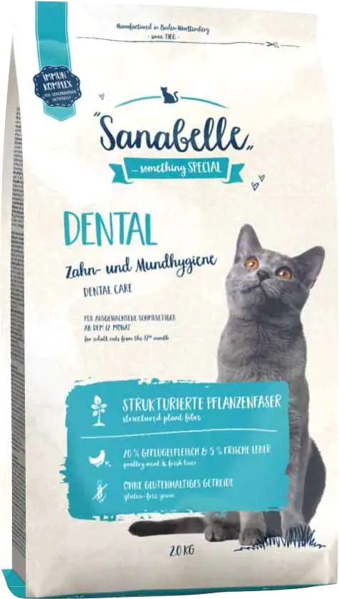 Sanabelle Dental 2 kg 2 kg