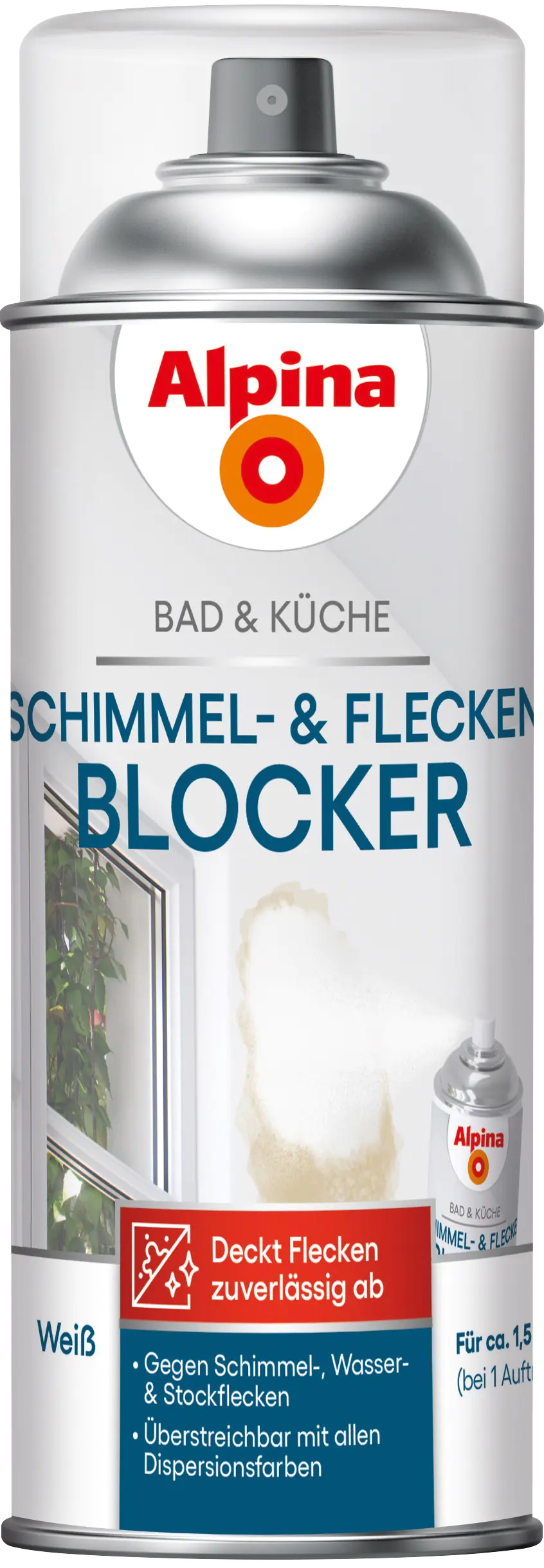 Alpina Flecken-Blocker Spray 400 ml