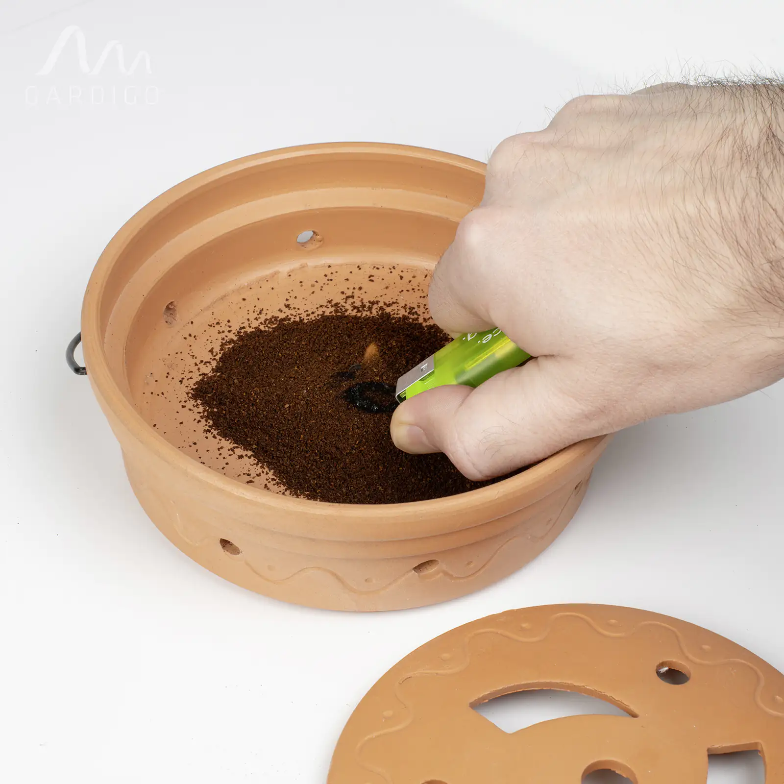 Gardigo Wespen-Verdufter Kaffee