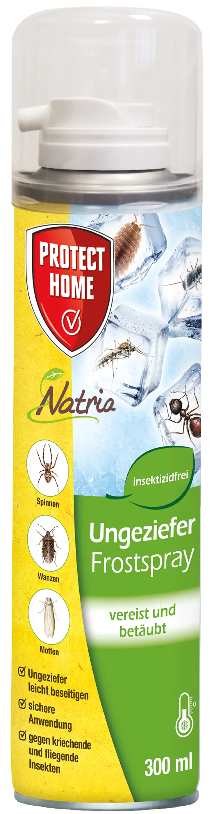Protect Home Natria Frost Ungezieferspray 300 ml