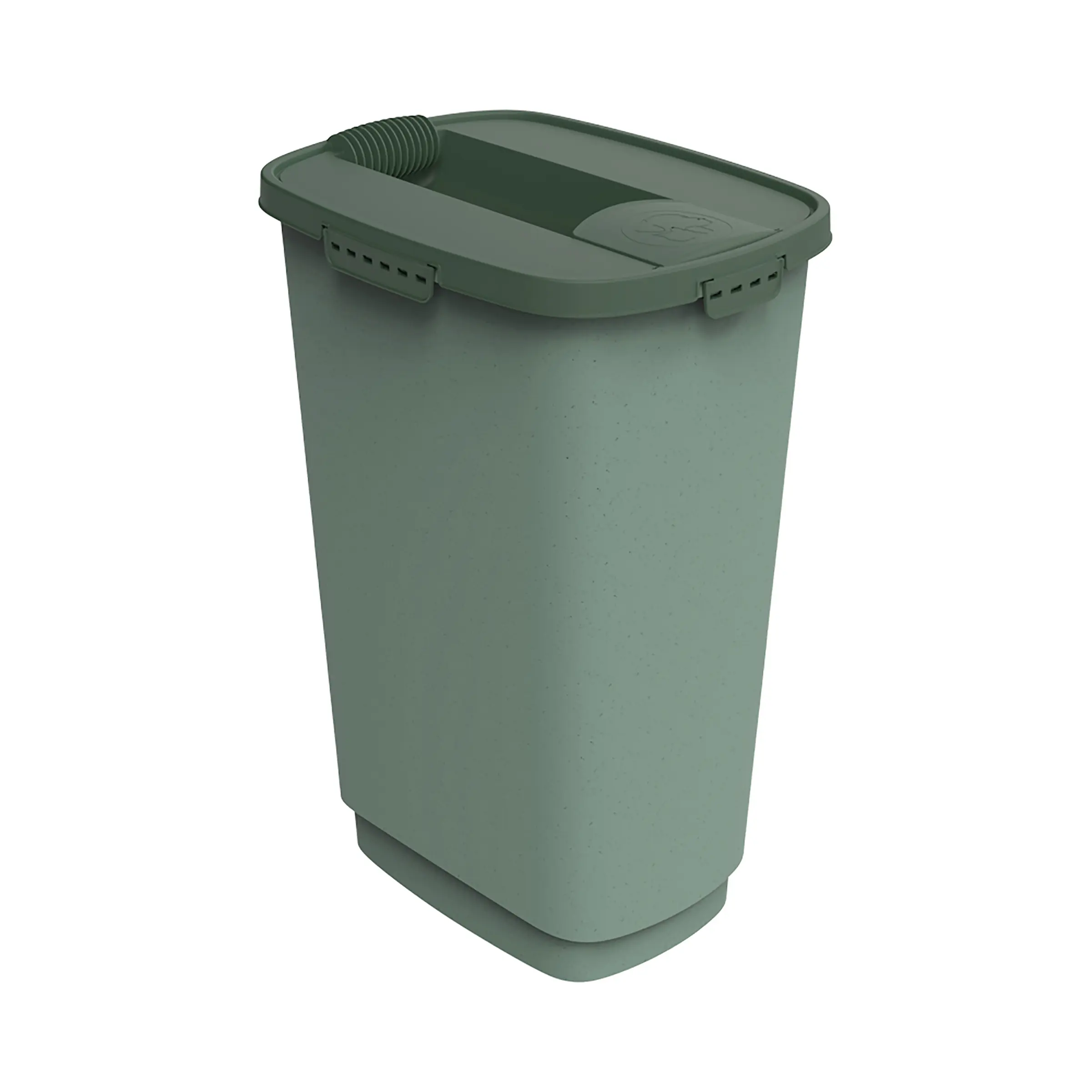 Rotho Tierfutterbehälter CODY 50 L mistletoe green