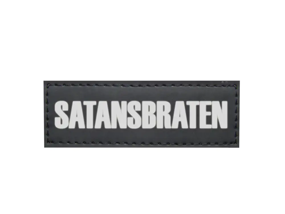 4033766805943 Nobby Klettsticker Satansbraten 2er Set