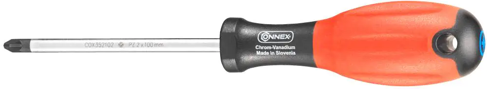 Schraubendreher pozidriv 2 100 mm