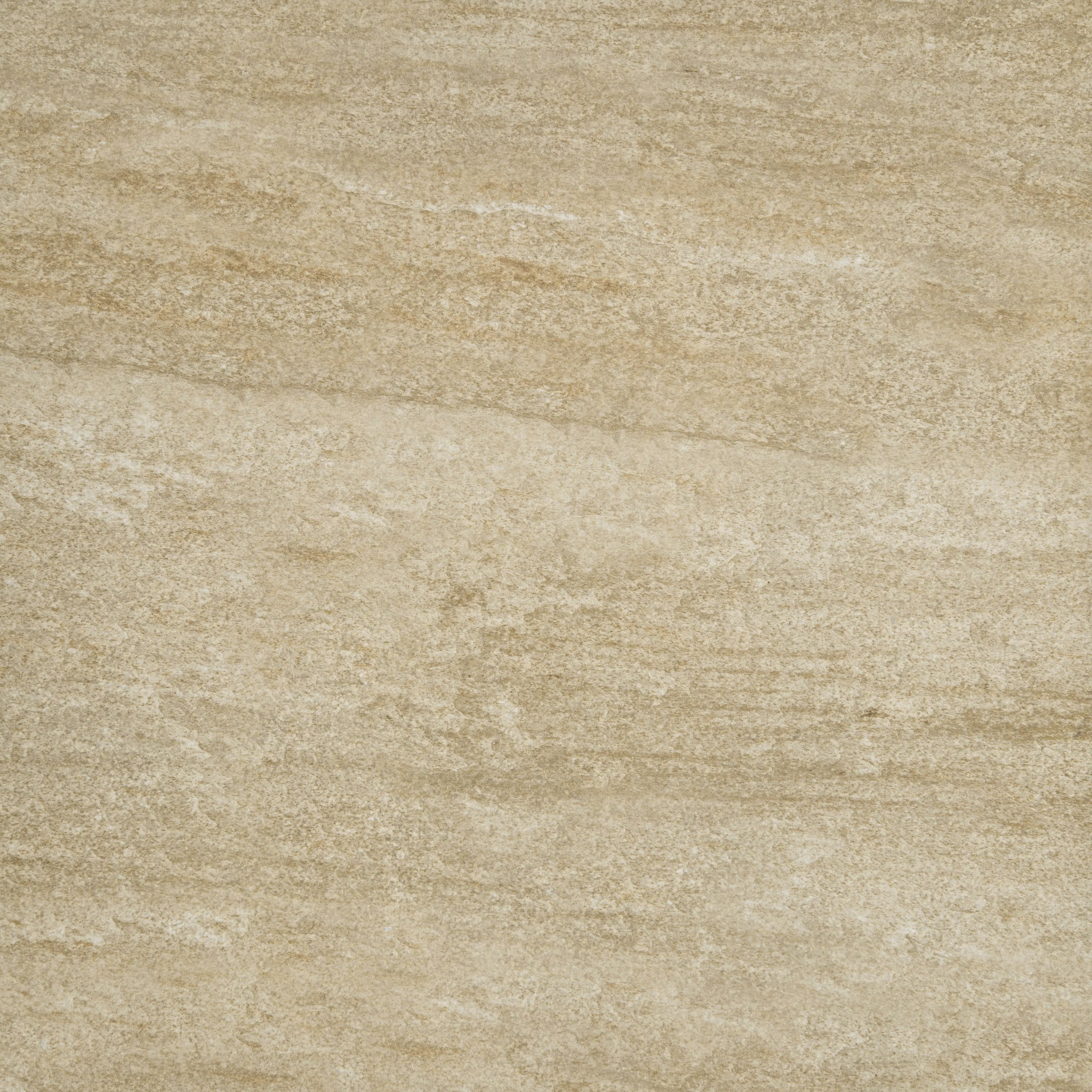 Terrassenplatte Lava Stone 60 x 60 x 2 cm grau