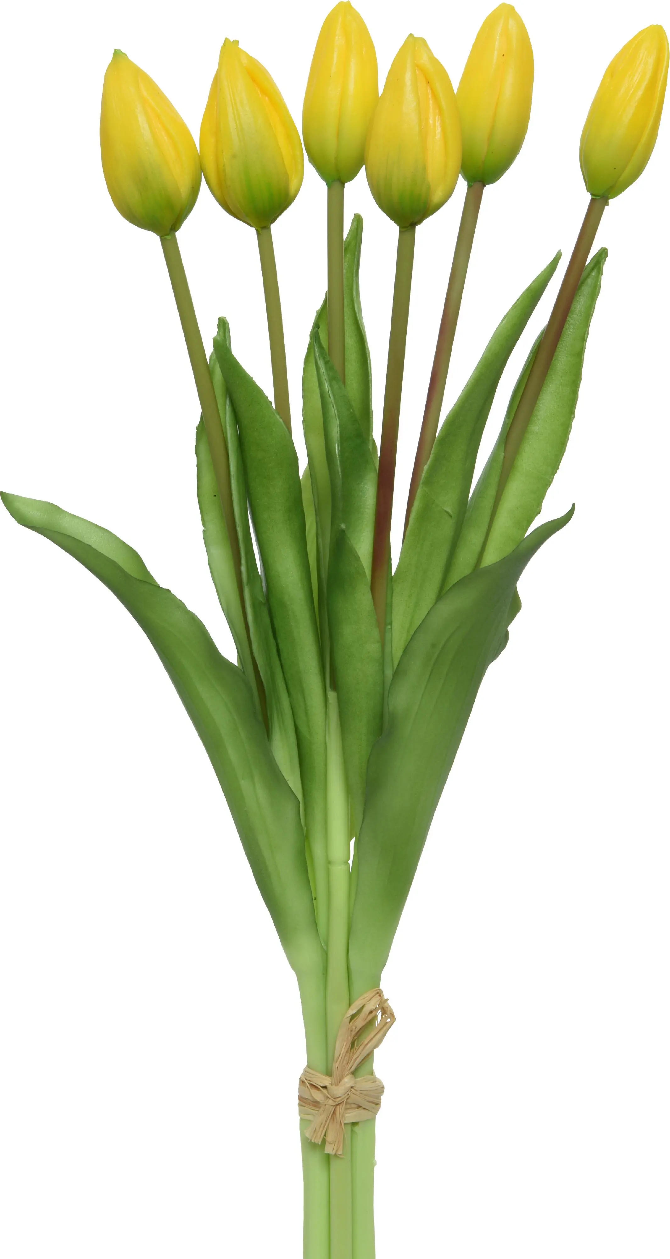 Kaemingk Kunstpflanze Tulpe 40 cm gelb