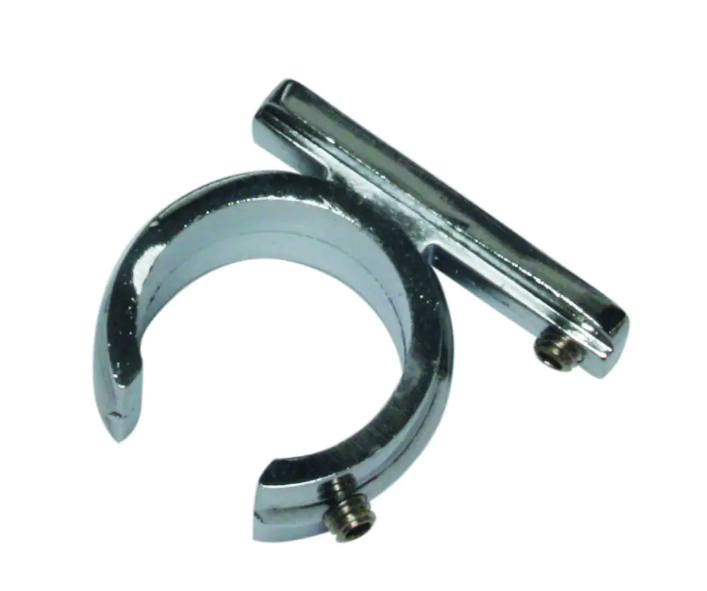 Gardinia Ring Adapter Chicago chrom Chicago Chrom, Ø 20 mm