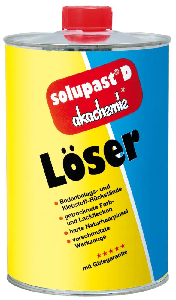 Decotric aka solupast D Löser 1 L Decotric aka solupast D Löser 1 L