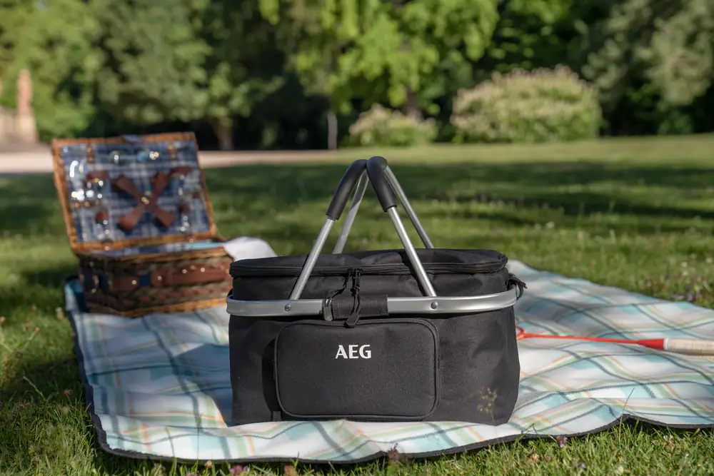 AEG Kühlkorb KS26 AEG Kühlkorb KS26