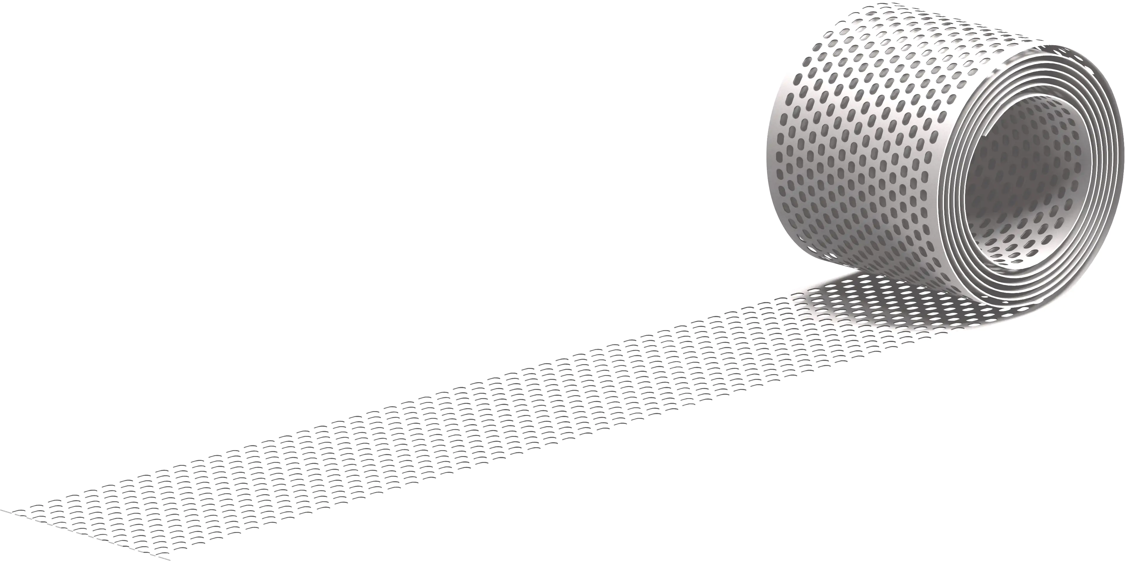 Sarei Vogelschutz- und Lüftungsgitter 5 m x 100 mm weiß Sarei Vogelschutz- und Lüftungsgitter 5 m x 100 mm weiß